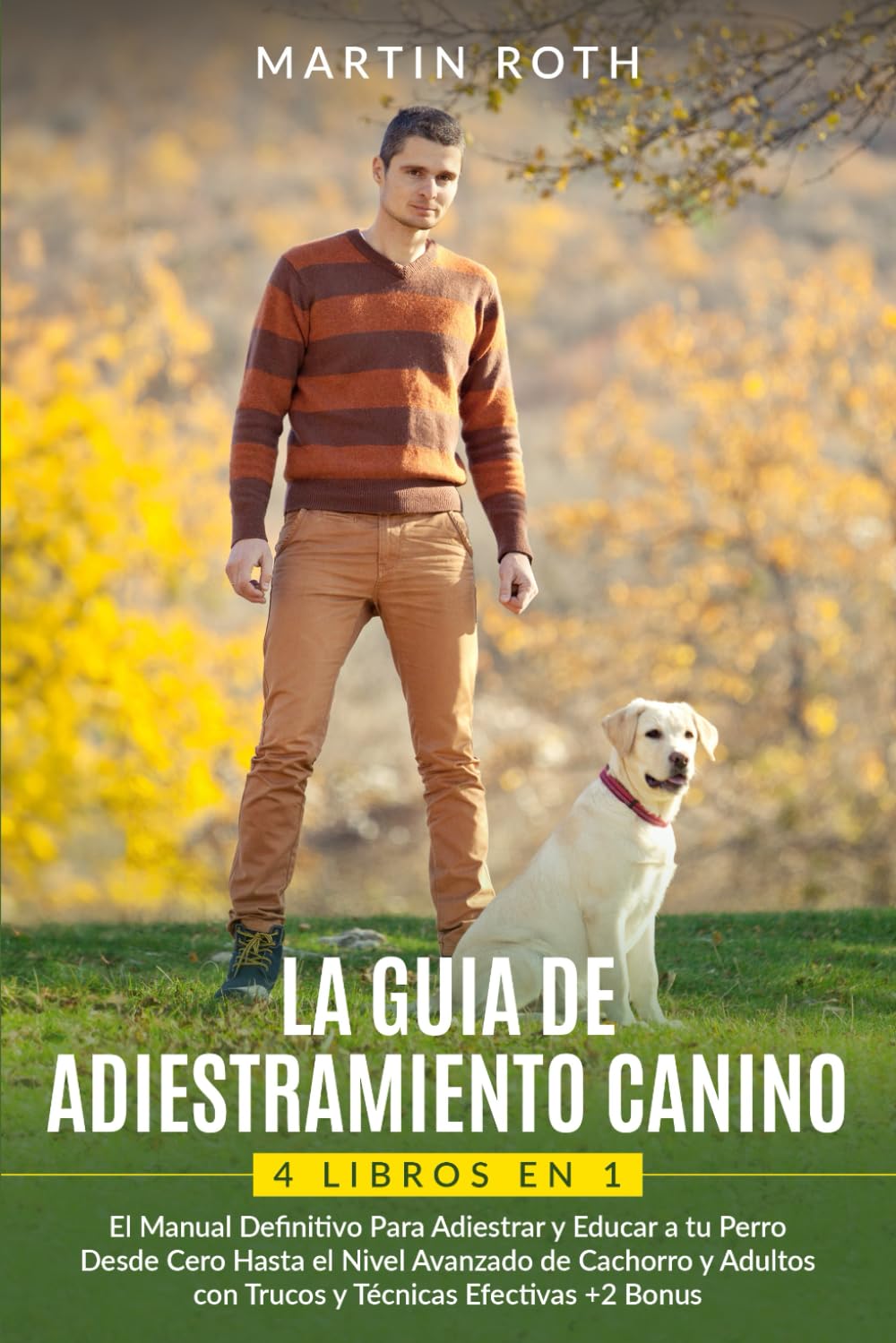 Adiestramiento canino