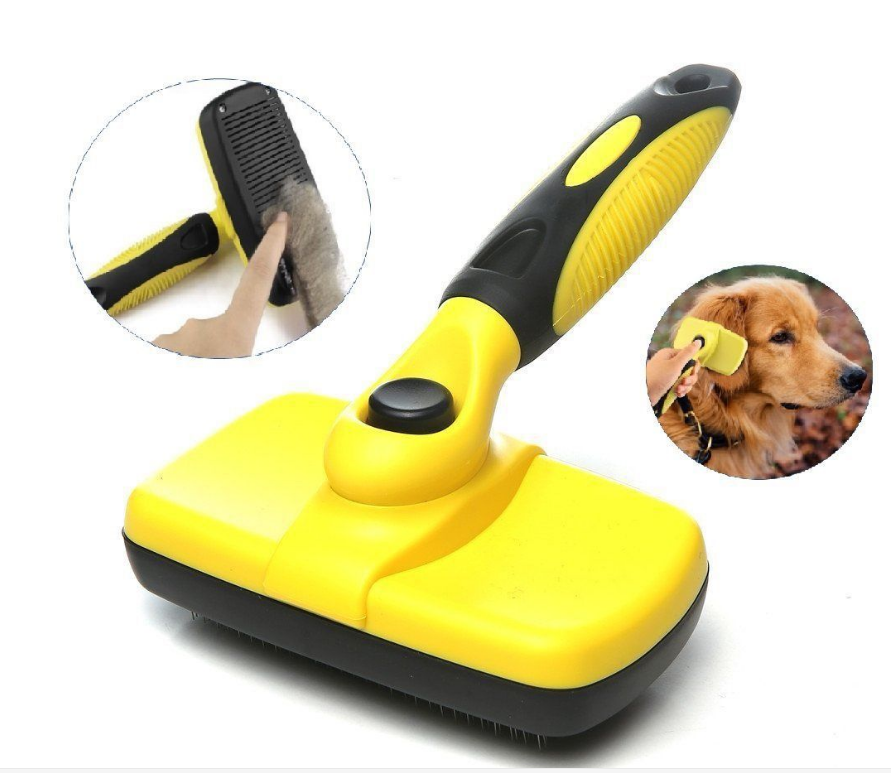 Cepillo para mascotas