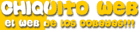 Chiquitoweb, la web de los cobayas
