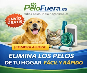 Eliminar pelos de perro